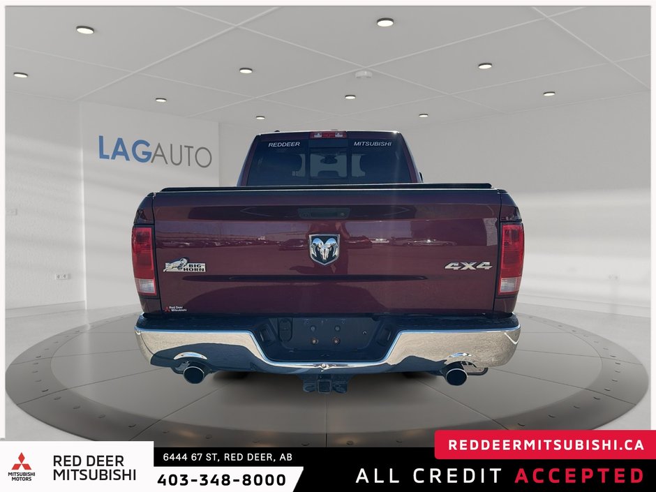 2017 Ram 1500 Big Horn-2