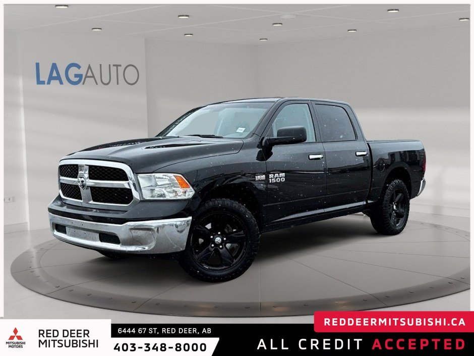 2018 Ram 1500 SLT-0