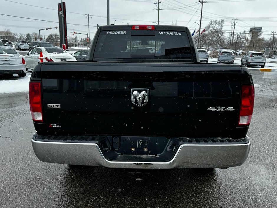 2018 Ram 1500 SLT-3