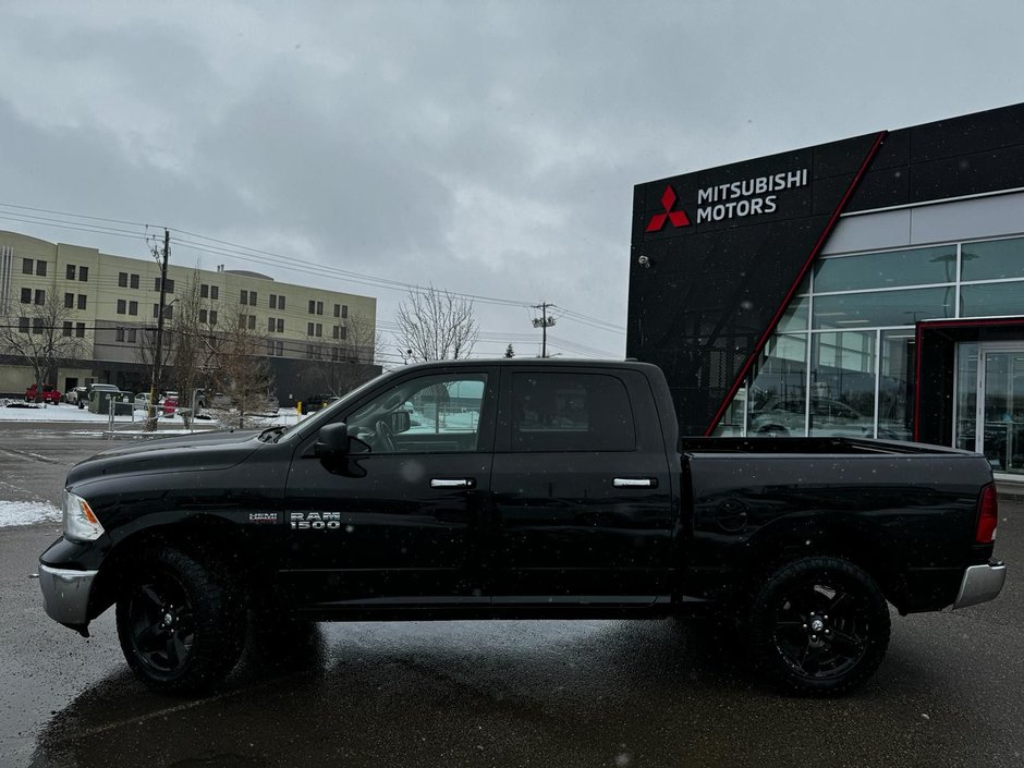 2018 Ram 1500 SLT-2