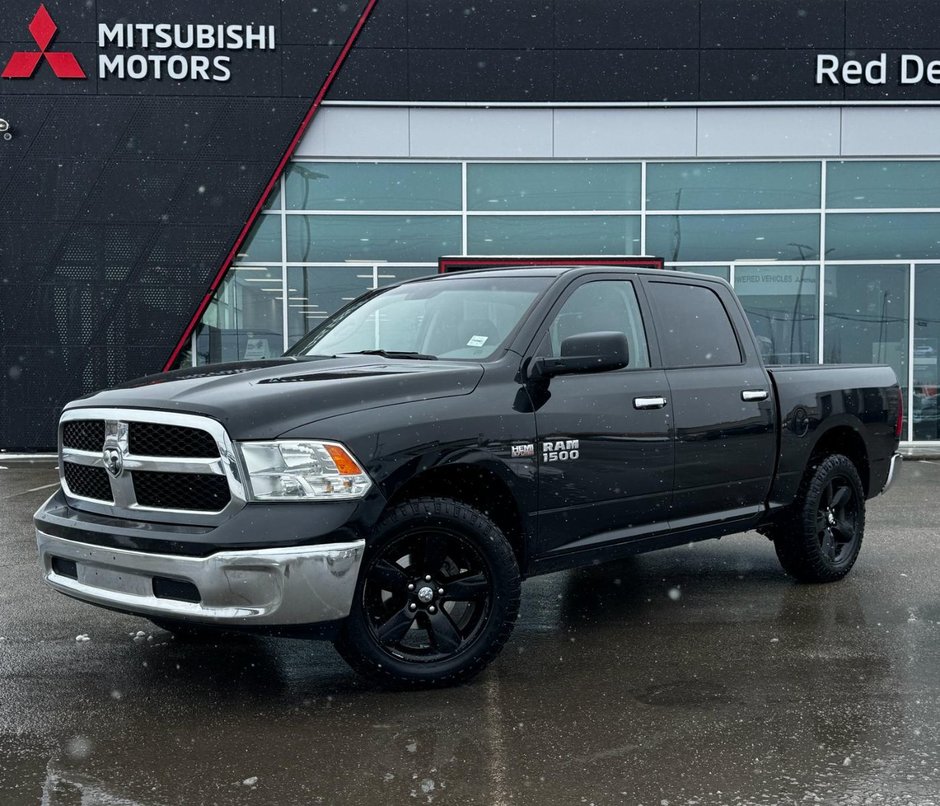 2018 Ram 1500 SLT-0