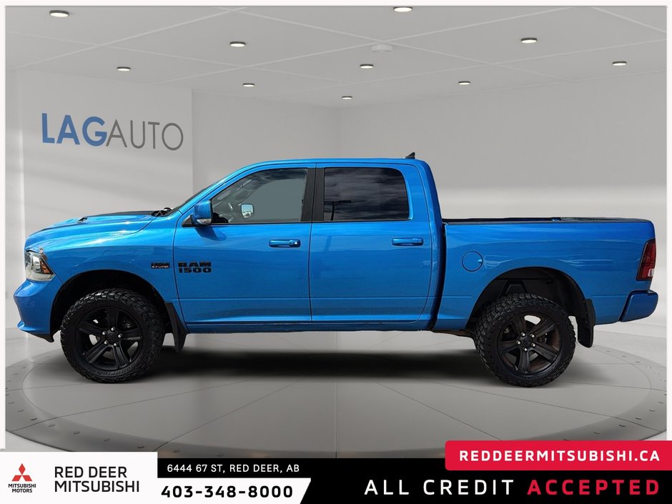 2018 Ram 1500 Sport-4