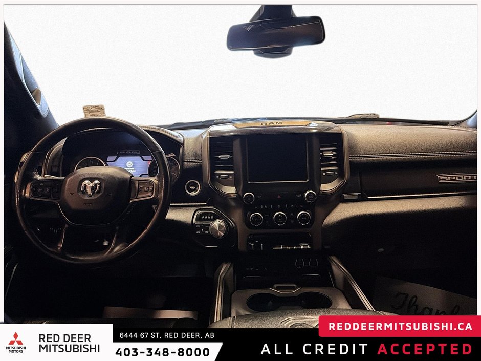 2019 Ram 1500 Sport-9