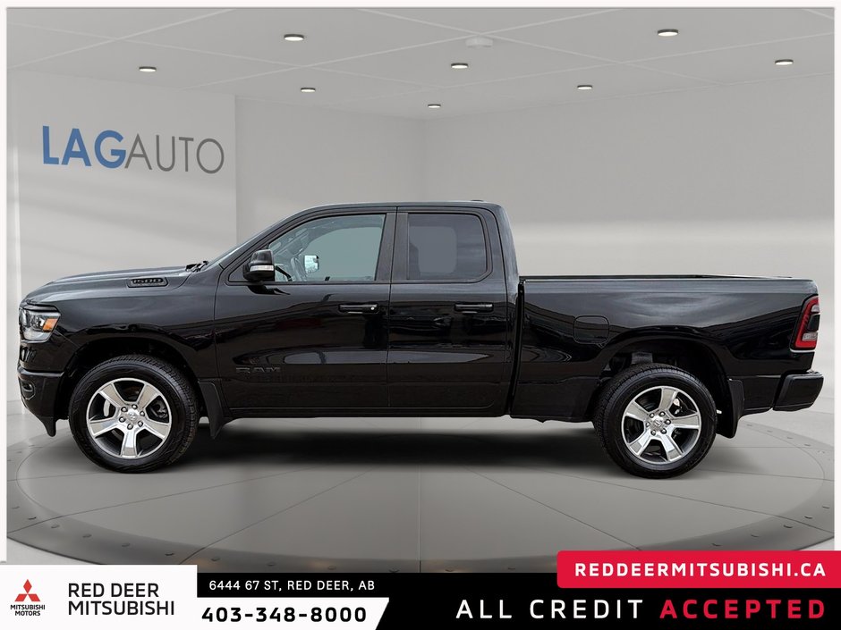 2020 Ram 1500 Sport/Rebel-4