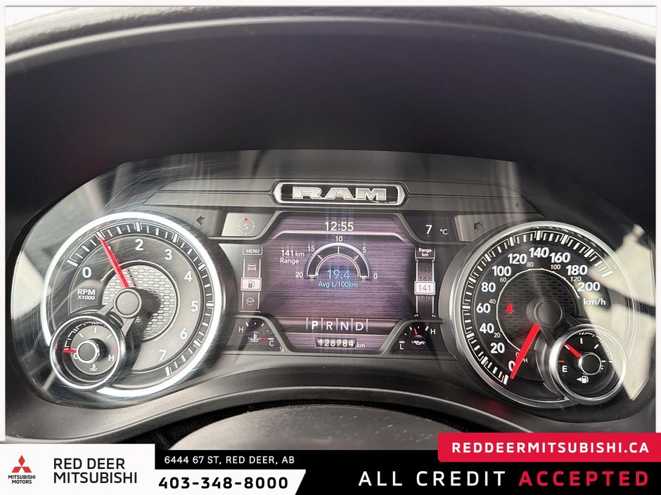 2020 Ram 1500 Sport/Rebel-15