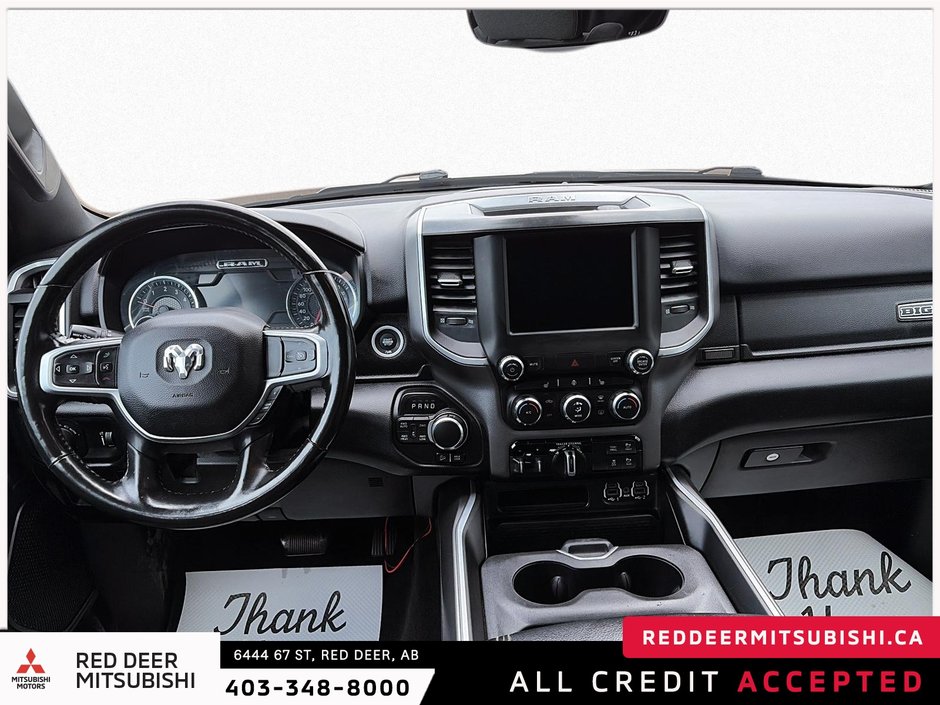 2021 Ram 1500 Big Horn/Lone Star-8