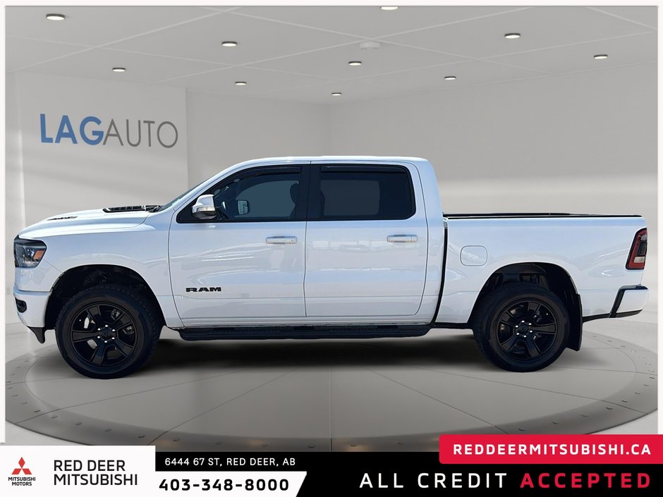 2022 Ram 1500 Sport-4