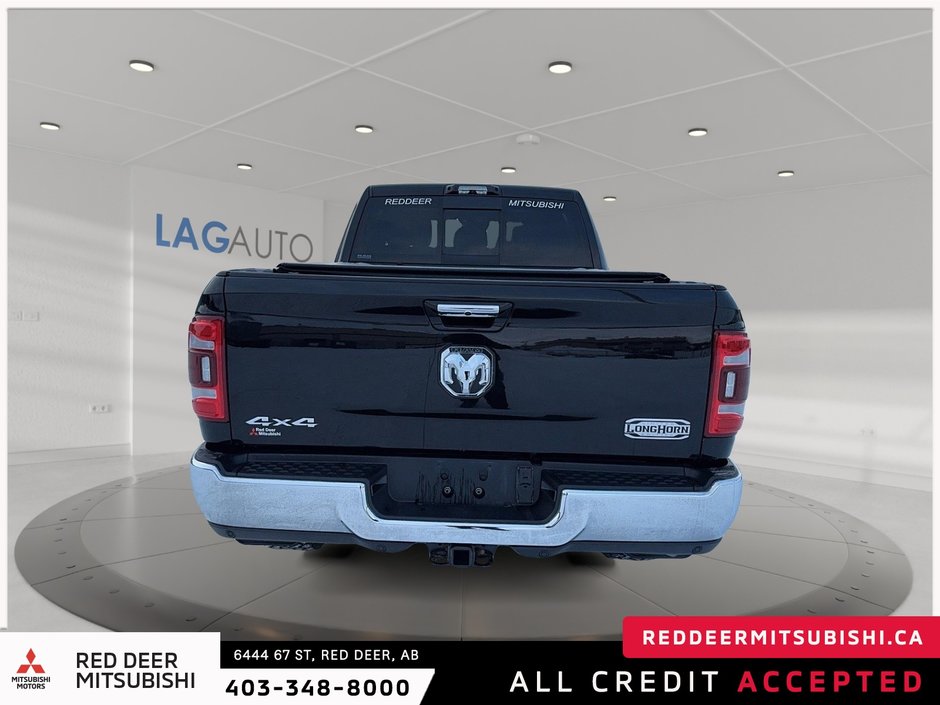 2021 Ram 2500 Limited Longhorn-2