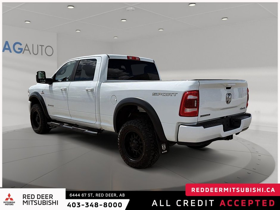 2024 Ram 2500 Big Horn-3