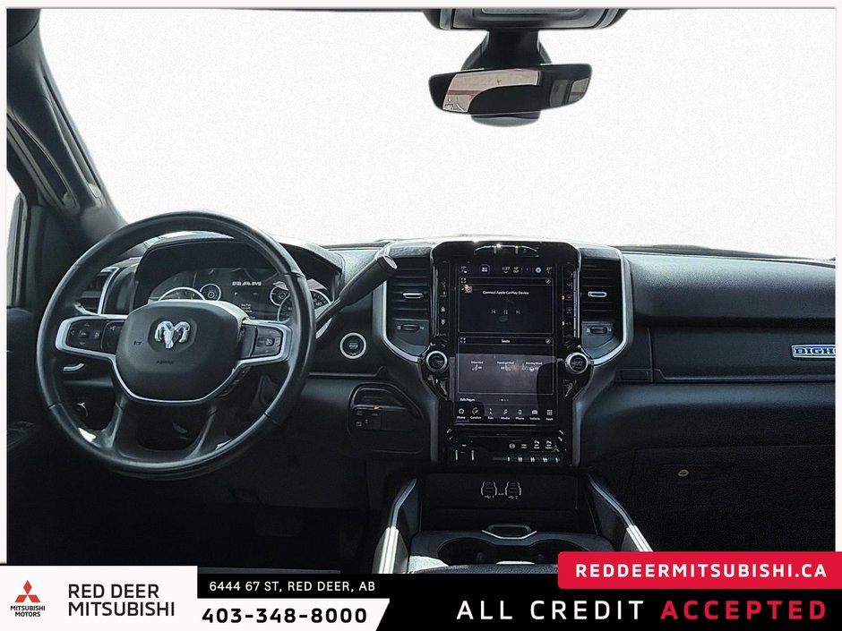 2024 Ram 2500 Big Horn-8