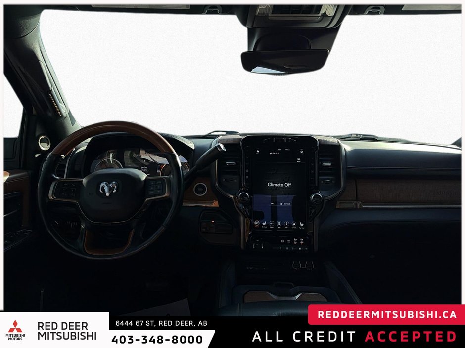 2019 Ram 3500 Laramie Longhorn-9