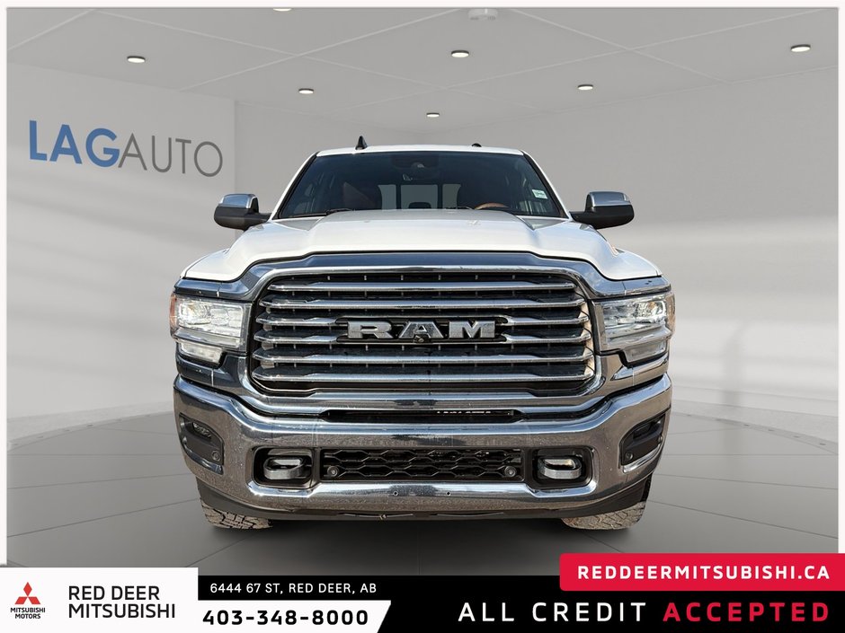 2019 Ram 3500 Laramie Longhorn-1