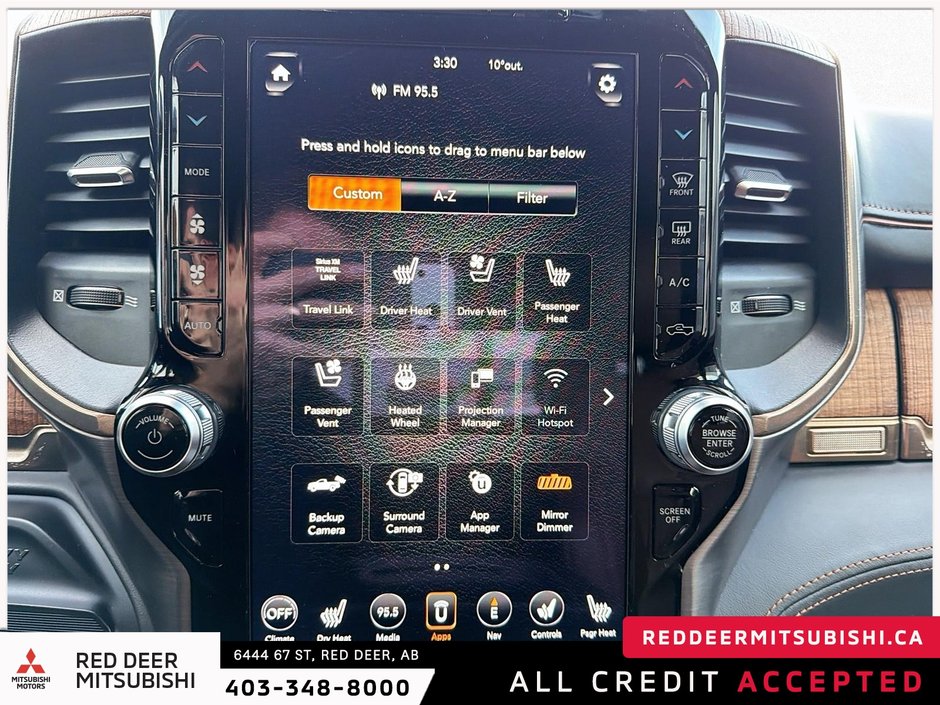 2019 Ram 3500 Laramie Longhorn-21