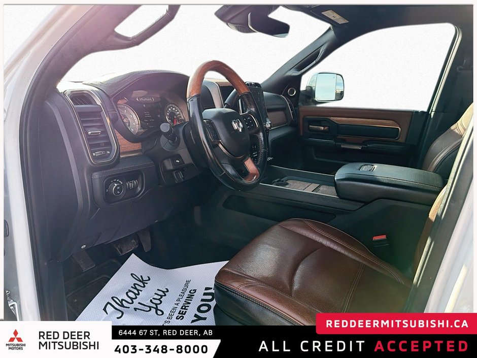 2019 Ram 3500 Laramie Longhorn-8