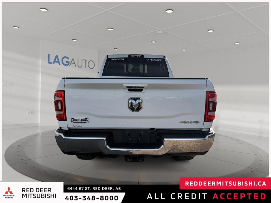 2019 Ram 3500 Laramie Longhorn-2