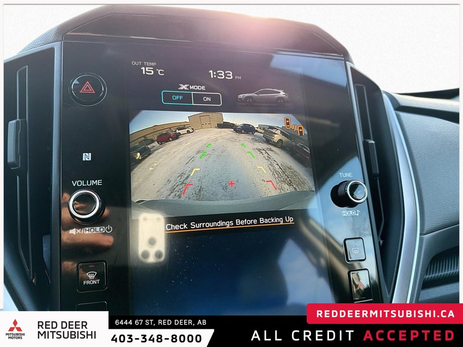 2024 Subaru Crosstrek Touring-20