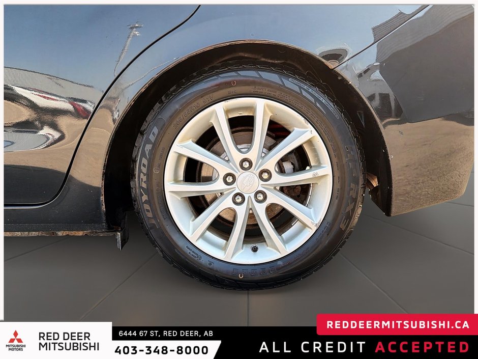 2013 Subaru Impreza 2.0i-6