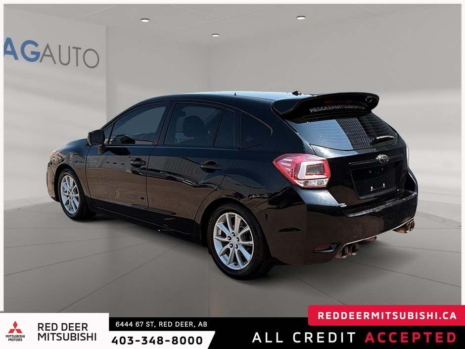 2013 Subaru Impreza 2.0i-3