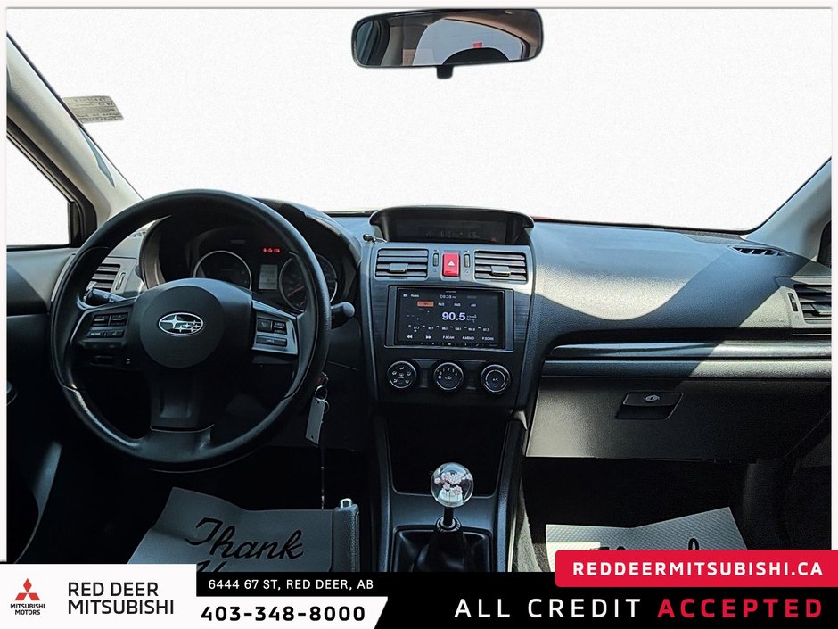 2013 Subaru Impreza 2.0i-8