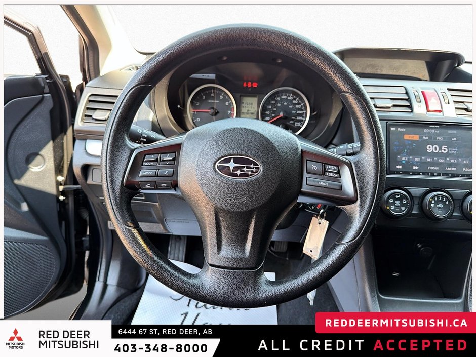 2013 Subaru Impreza 2.0i-11