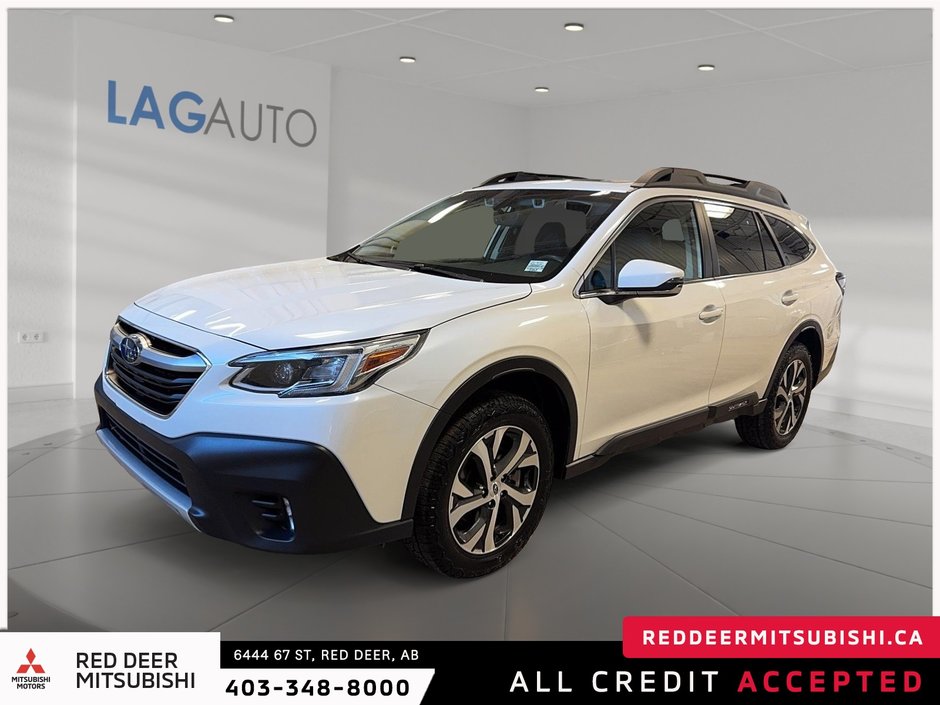 2022 Subaru Outback Limited XT-0