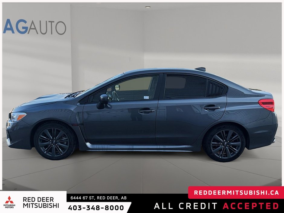 2020 Subaru WRX Base-4