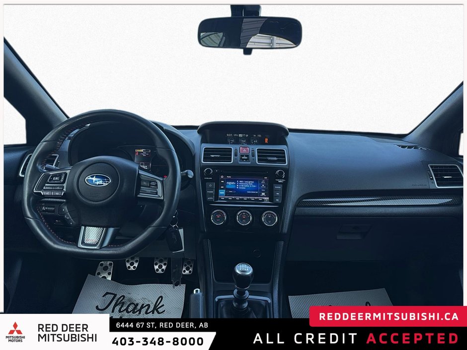 2020 Subaru WRX Base-8
