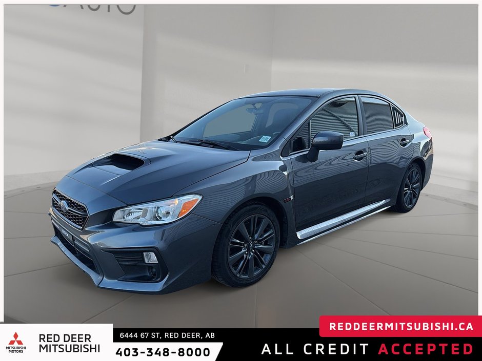 2020 Subaru WRX Base-0