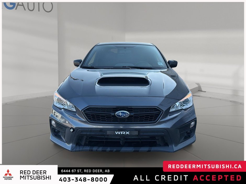 2020 Subaru WRX Base-1