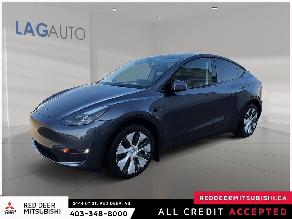 2023 Tesla Model Y Long Range-0