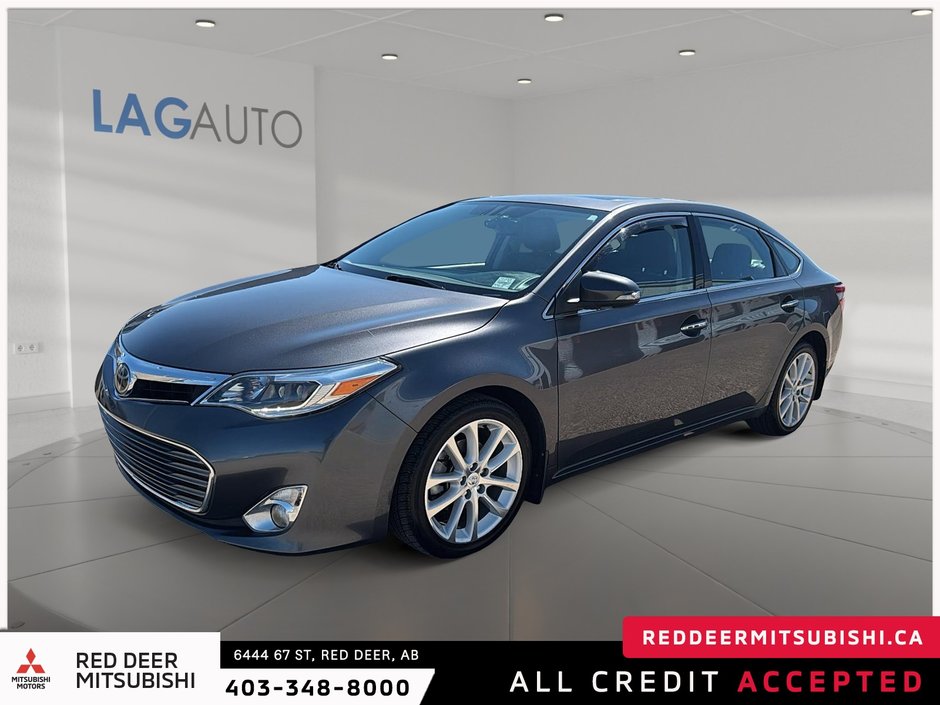 2015 Toyota Avalon-0