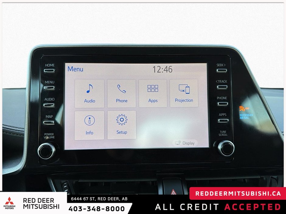 2022 Toyota C-HR XLE Premium-16