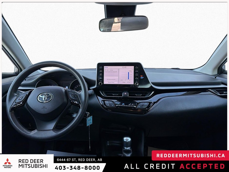 2022 Toyota C-HR XLE Premium-8