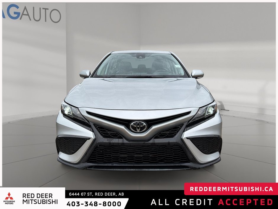 2023 Toyota Camry SE-1