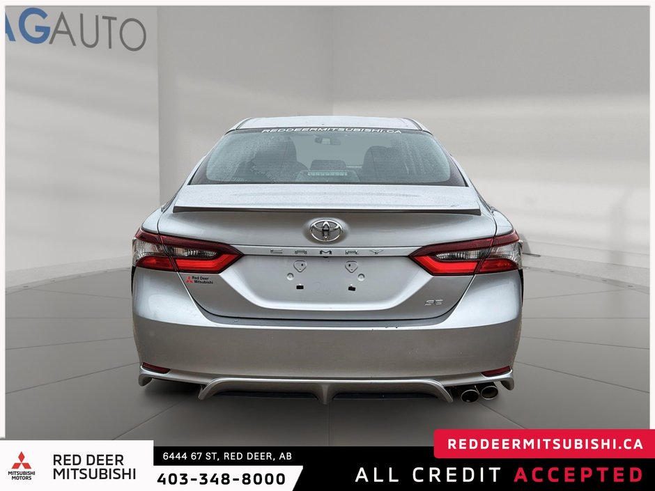 2023 Toyota Camry SE-2