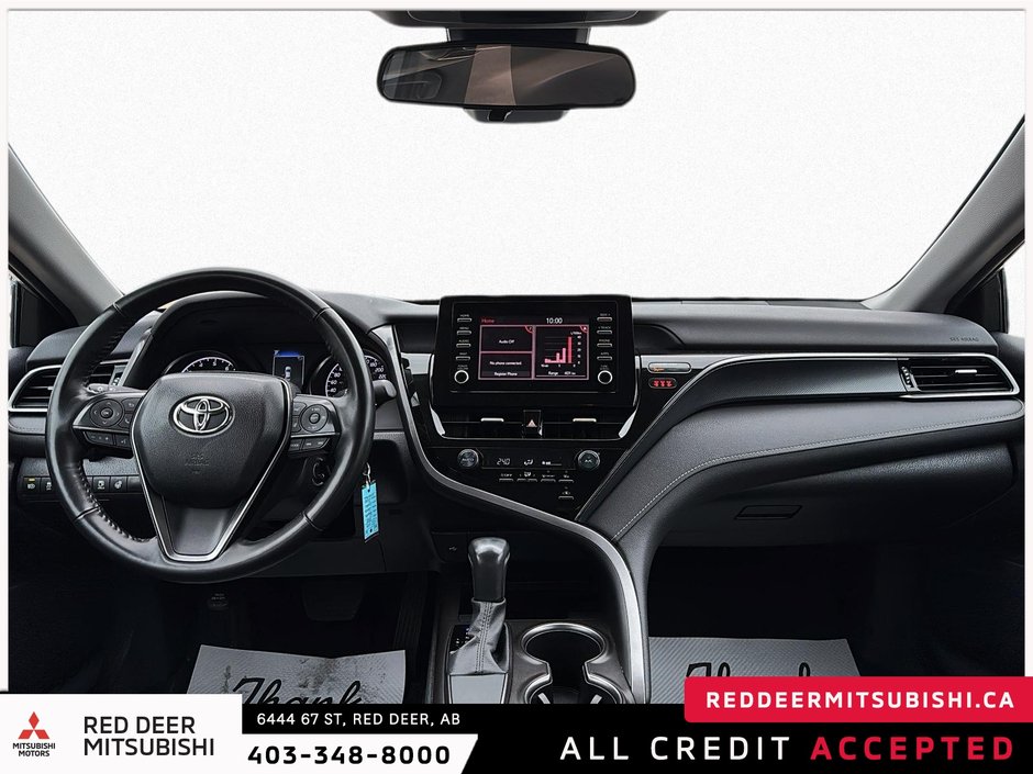 2023 Toyota Camry SE-8