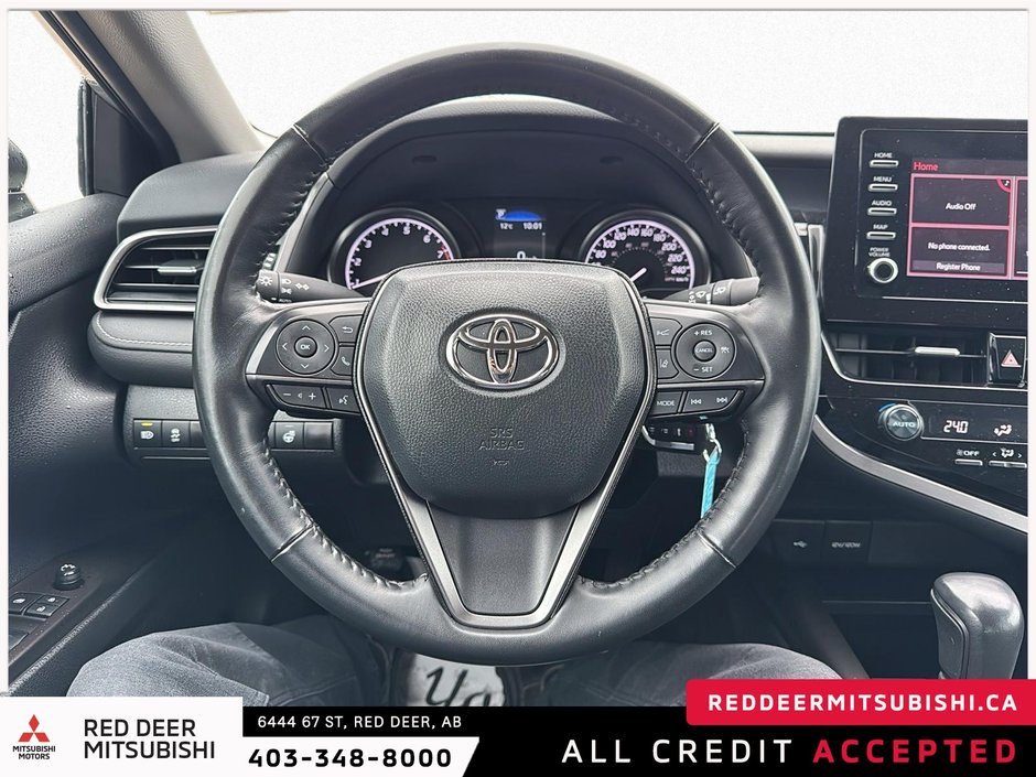 2023 Toyota Camry SE-10