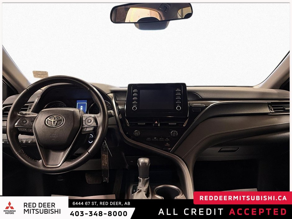 2023 Toyota Camry SE-8