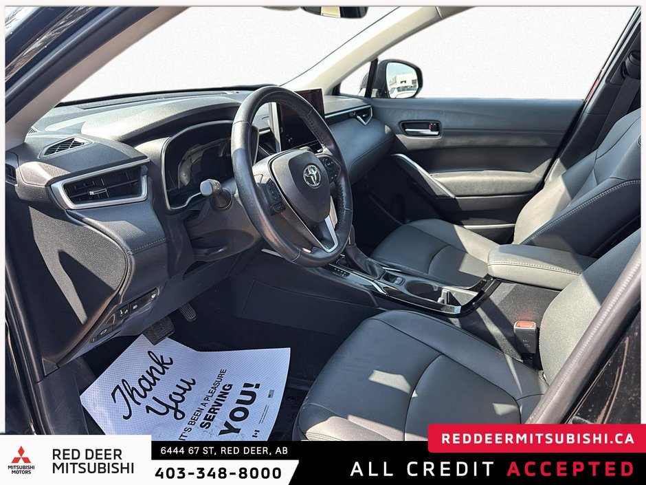 2024 Toyota COROLLA CROSS XLE-7