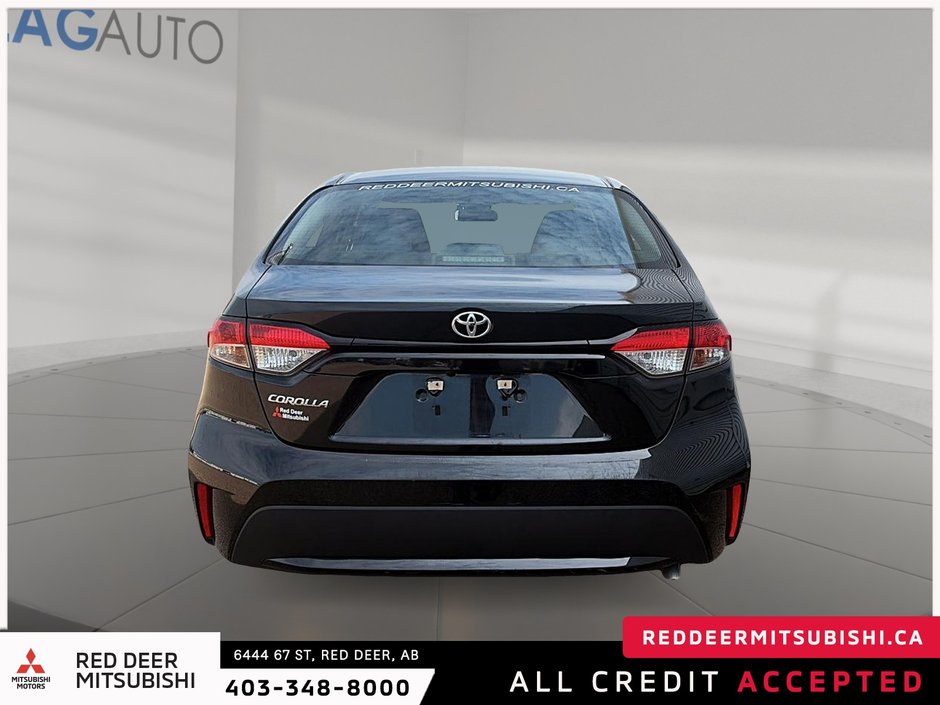 2022 Toyota Corolla LE-2