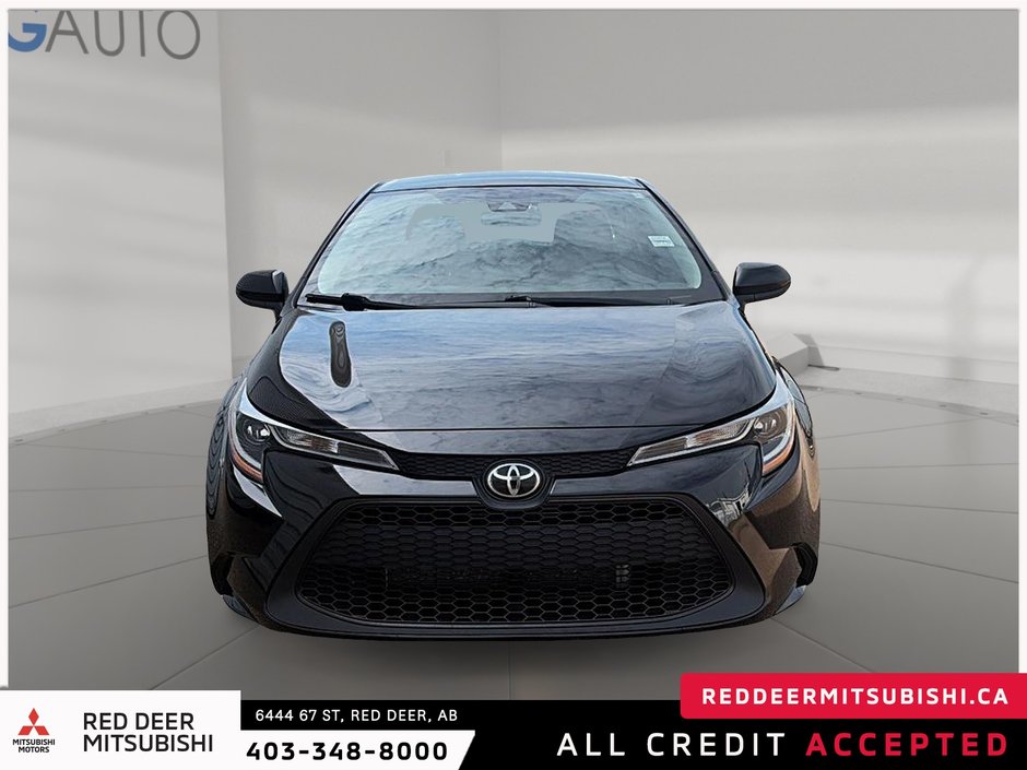 2022 Toyota Corolla LE-1
