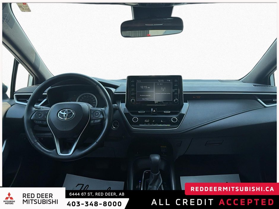 2022 Toyota Corolla SE-8