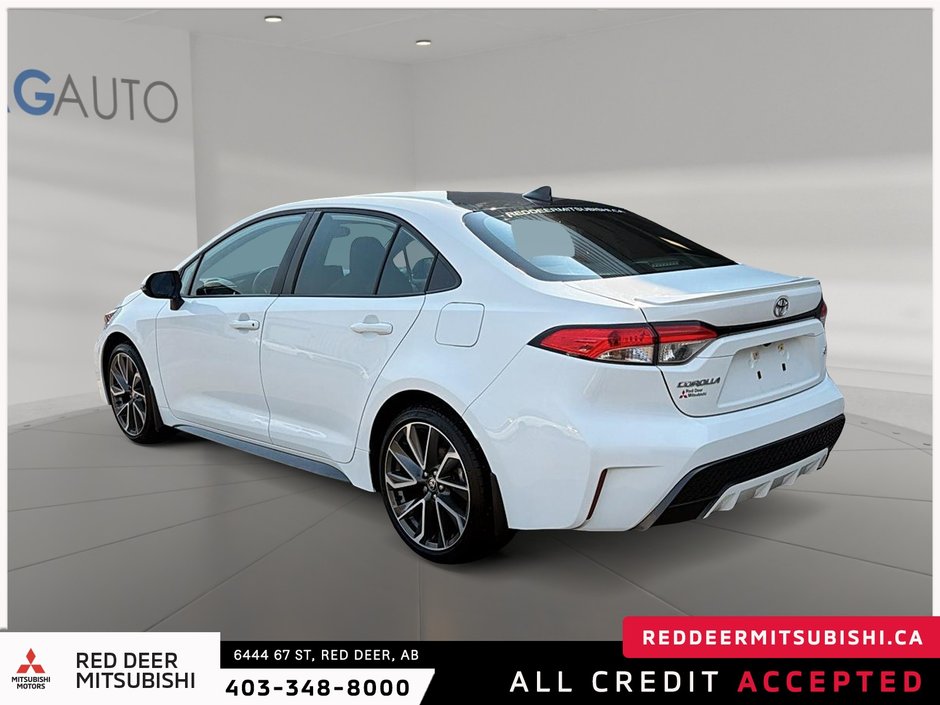 2022 Toyota Corolla SE-3