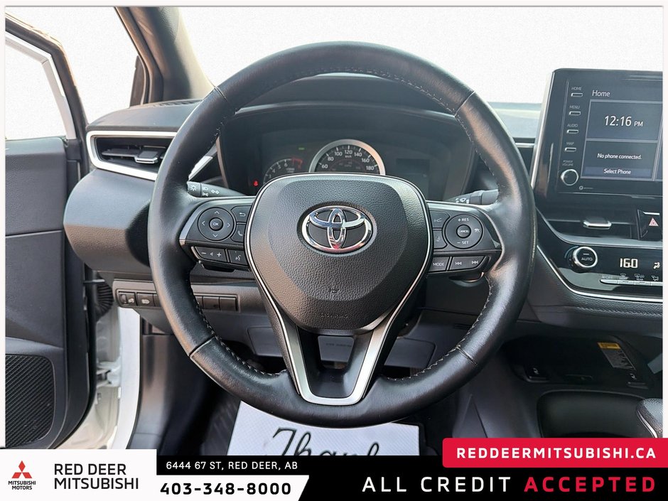 2022 Toyota Corolla SE-11