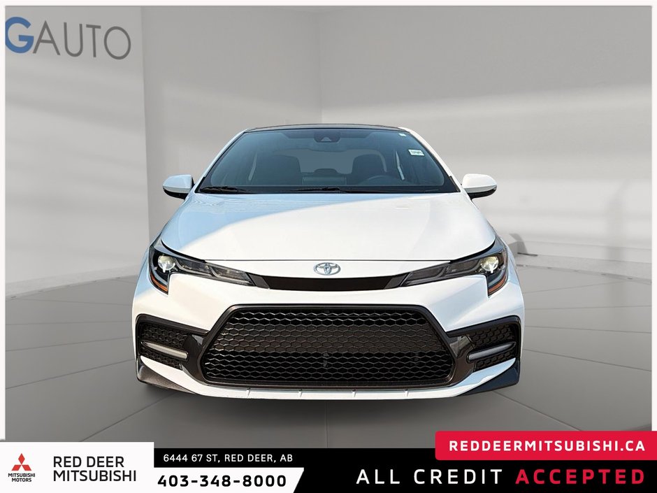 2022 Toyota Corolla SE-1
