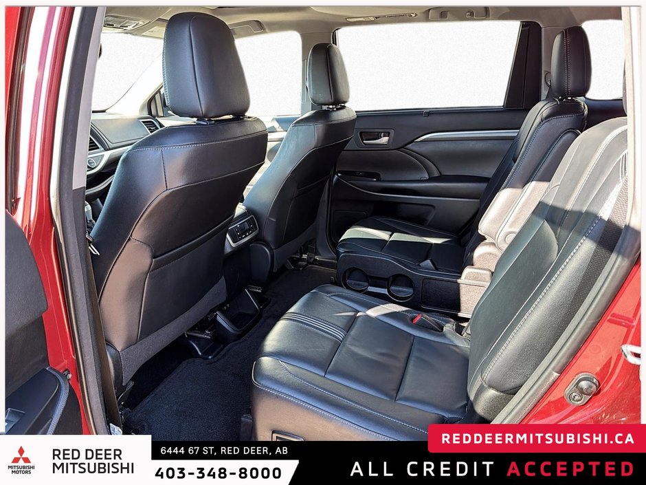 2018 Toyota Highlander Limited-11