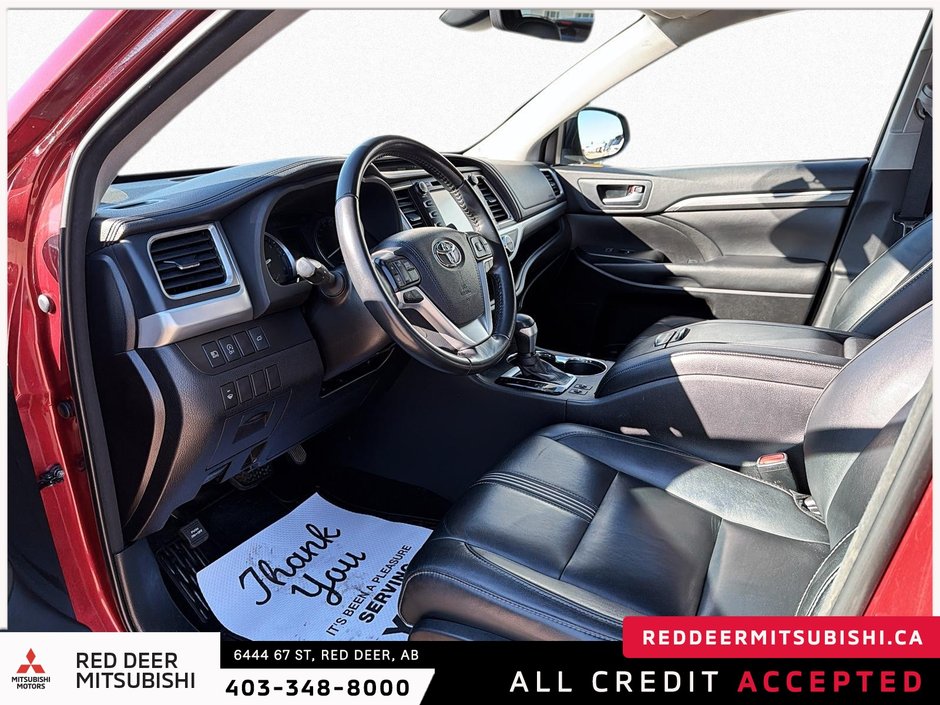 2018 Toyota Highlander Limited-8