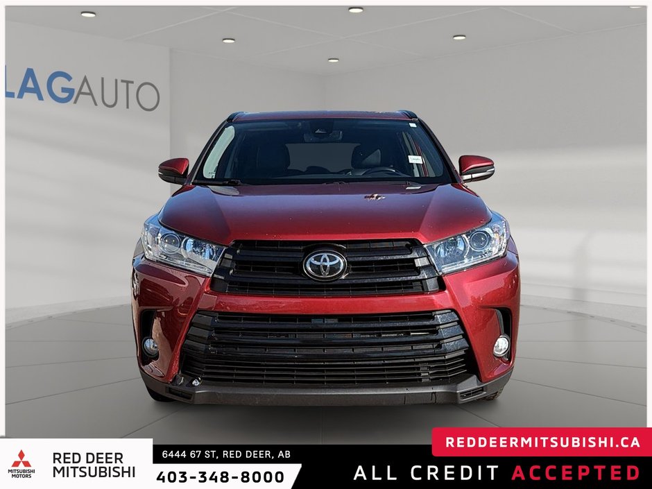 2018 Toyota Highlander Limited-1