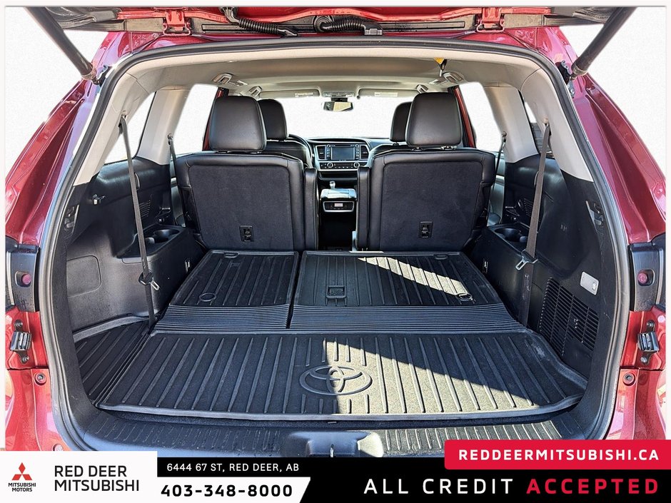 2018 Toyota Highlander Limited-5