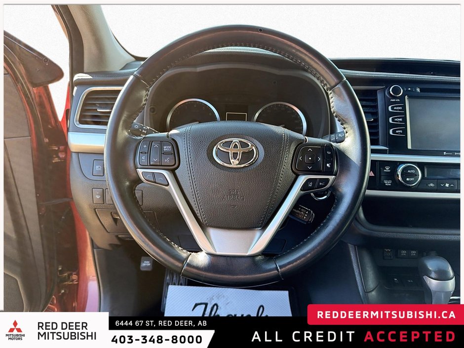 2018 Toyota Highlander Limited-14
